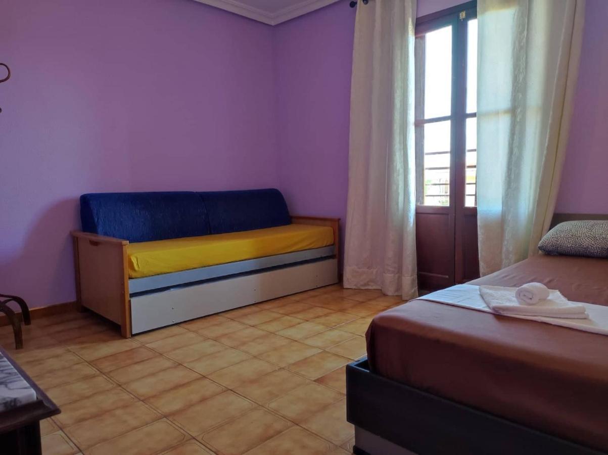 La Habitacion Del Piso Room In The Apartment Alicante Dış mekan fotoğraf